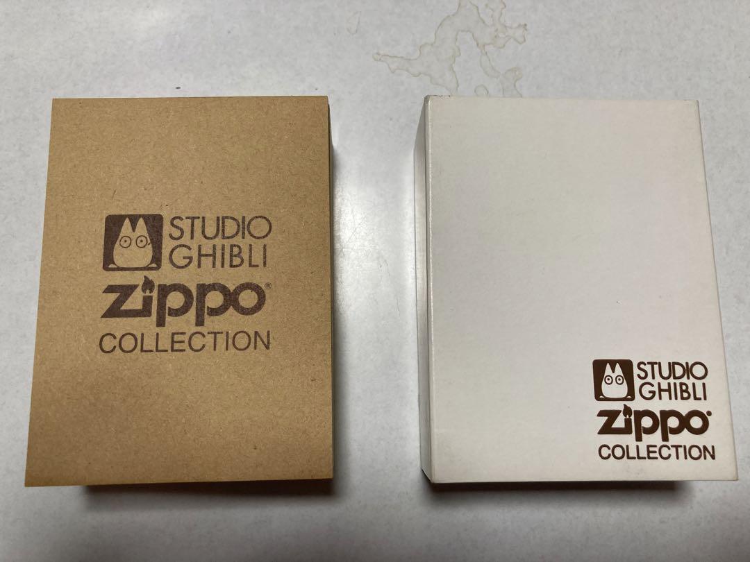 スタジオジブリ ZIPPO 天空の城ラピュタ　タイガーモス