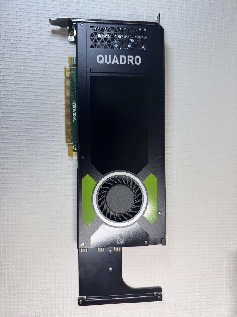 【作動保証】NVIDIA QUADRO M4000グラフィックボード