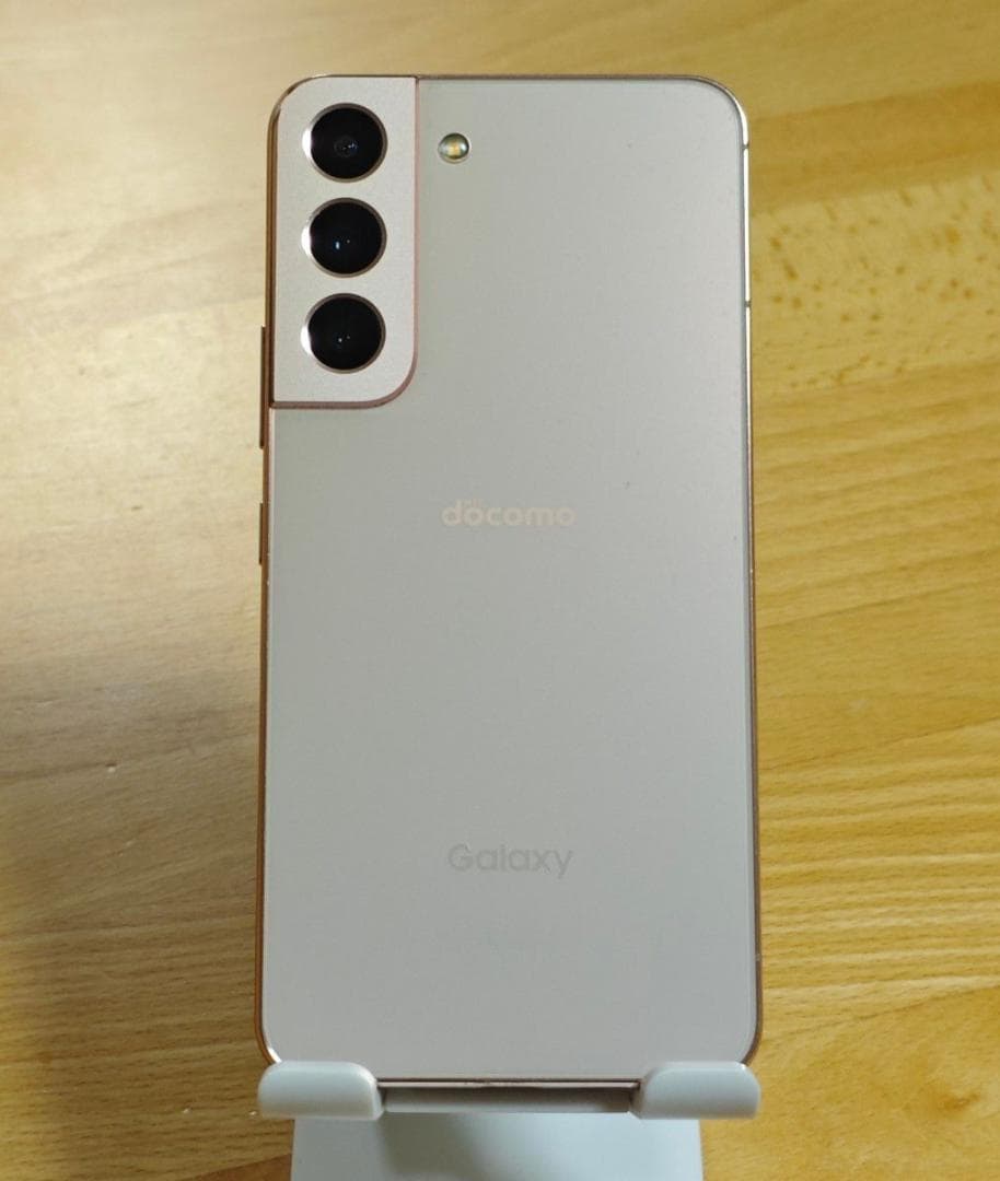 Galaxy S22 256GB SC-51C SIMフリー ピンクゴールド Galaxy S22 256GB SC-51C SIMフリー ピンクゴールド
