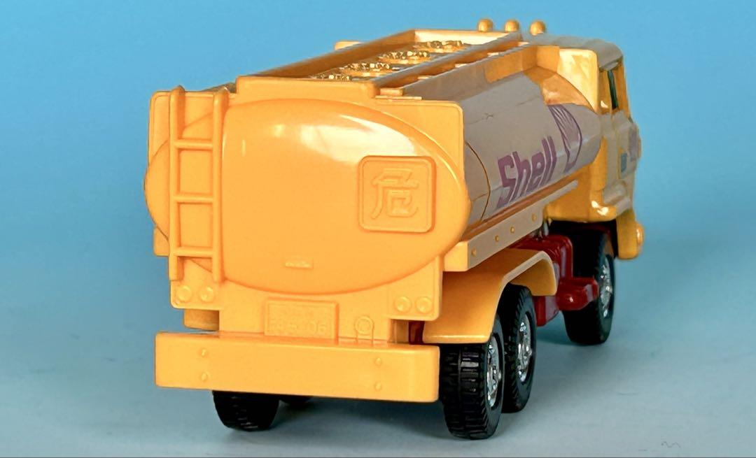 Tomica Dandy 029 Hino Tank Lorry | Tomica Wiki | Fandom