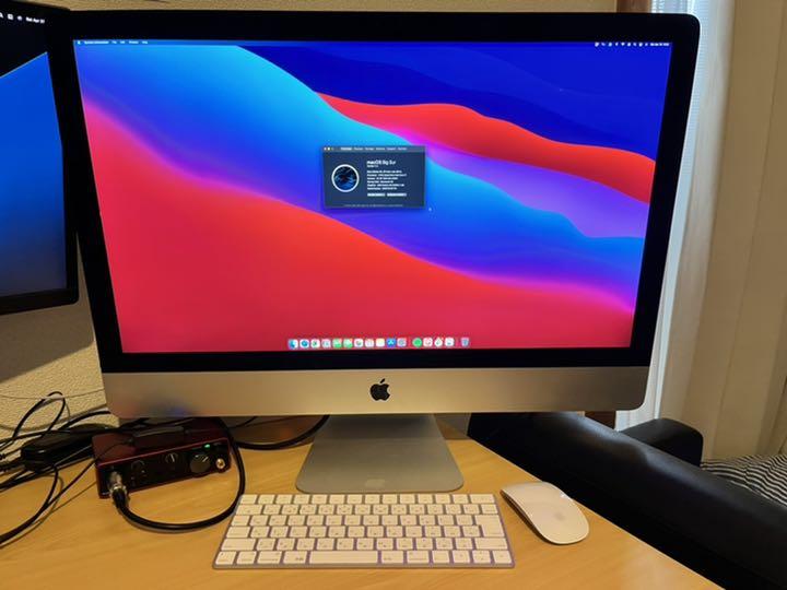 有名なブランド Apple iMac Late 2014 Retina 5K 27インチ デスクトップ型PC 家電・スマホ・カメラ¥32,120-compucenter.pe 有名なブランド Apple iMac Late 2014 Retina 5K 27インチ デスクトップ型PC 家電・スマホ・カメラ¥32,120-compucenter.pe