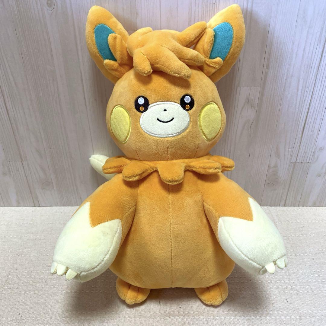 パーモット ぬいぐるみ ポケモンセンター オリジナル