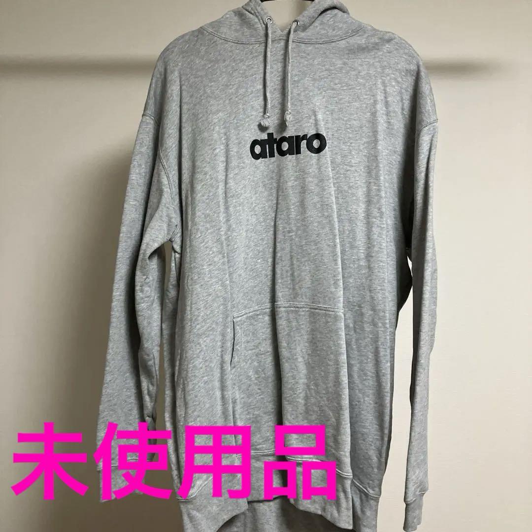 ★askate ataro フーディ　未使用品