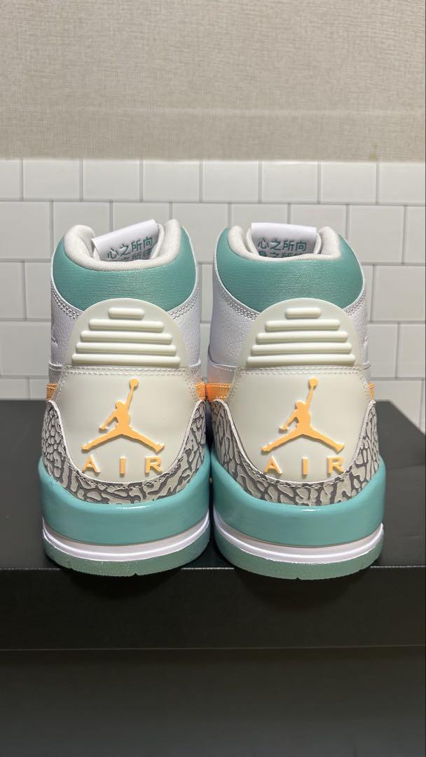 Guo Ailun × Nike Air Jordan Legacy 312