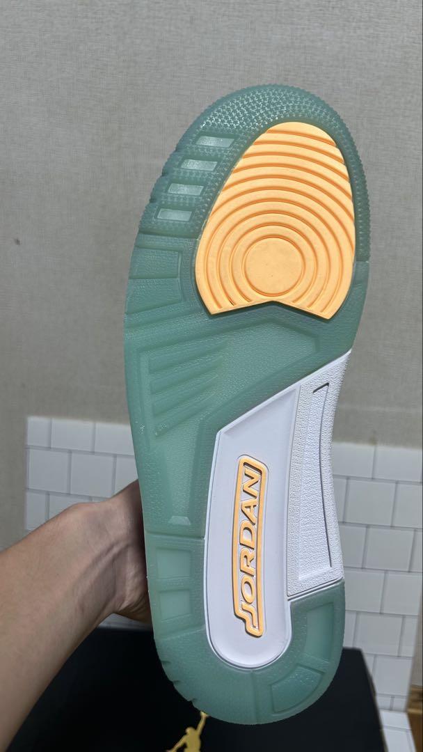 Guo Ailun × Nike Air Jordan Legacy 312
