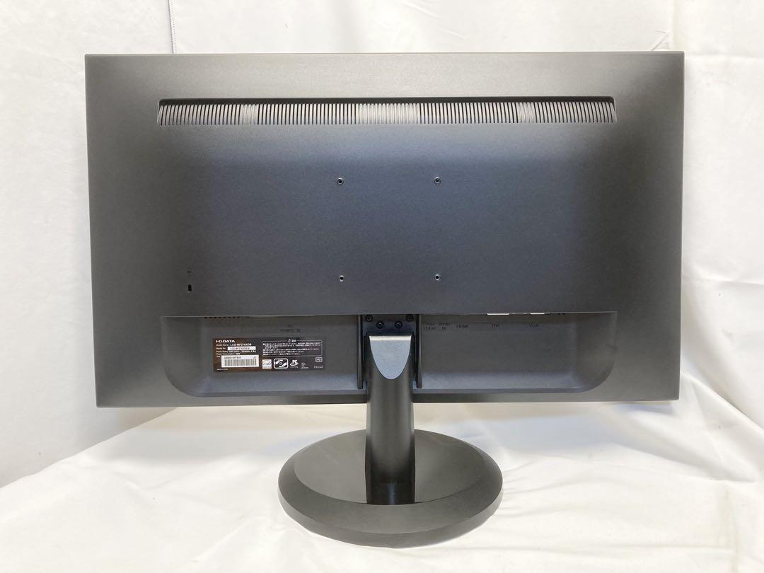IO DATA 27インチ 液晶モニター LCD-MF276XDB