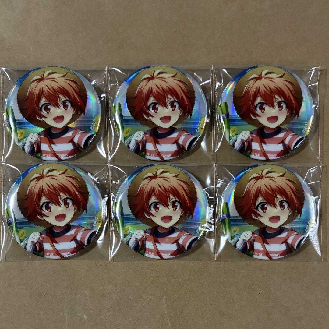 七瀬陸 ベビコミュ 缶バッジ アイナナ ベビコミュ 缶バッジ 七瀬陸 - メルカリ