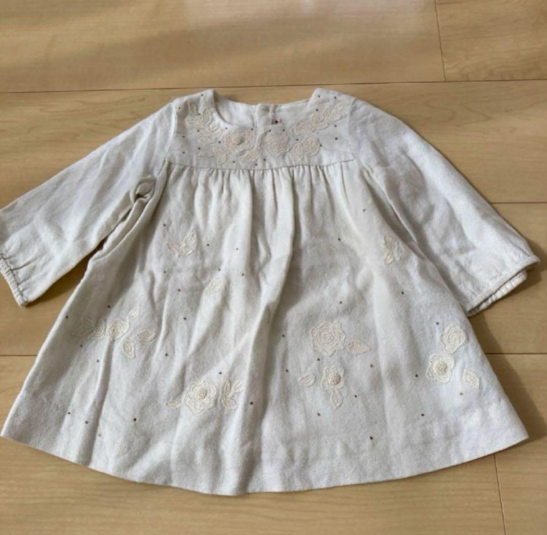 ボンポワン　ワンピース