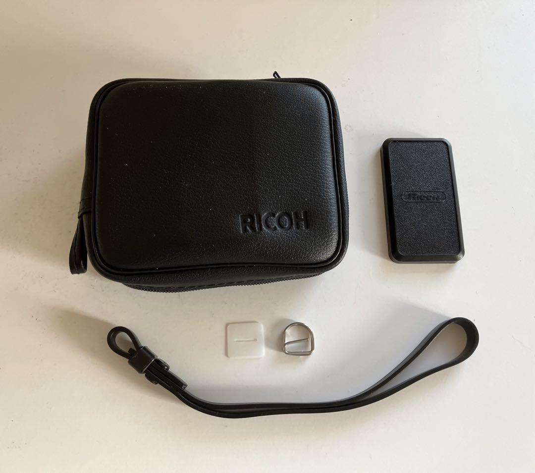 RICOH AUTO HALF SE2 オートハーフ　　最高品質　フルセット