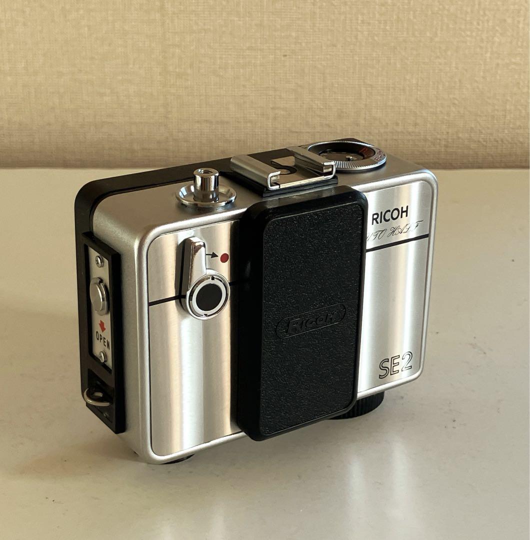 RICOH AUTO HALF SE2 オートハーフ　　最高品質　フルセット