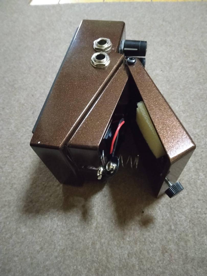 ギター BOSS SUPER Octave OC-3