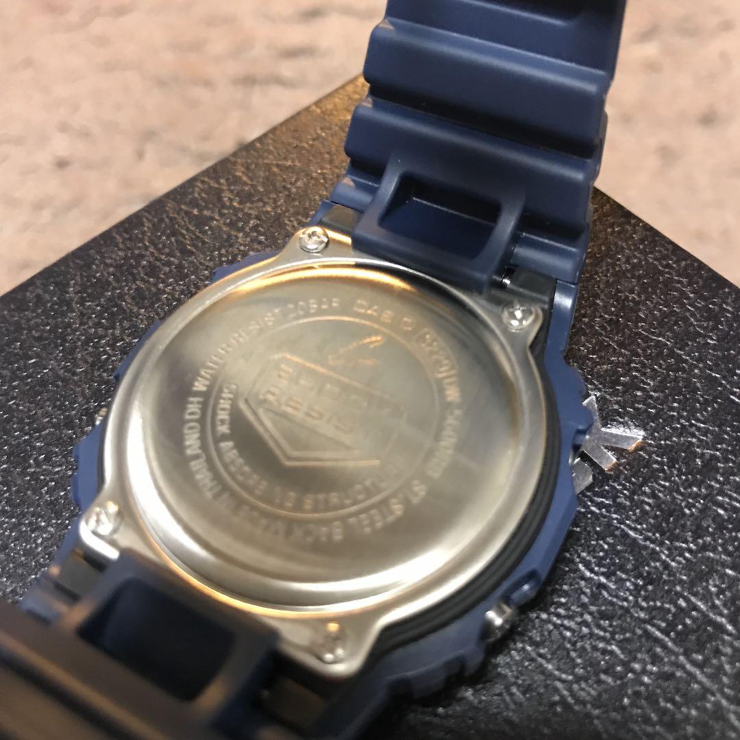 CASIO G-SHOCK DW-5600RB-2JF 新品 未使用 | givebacktickets.com