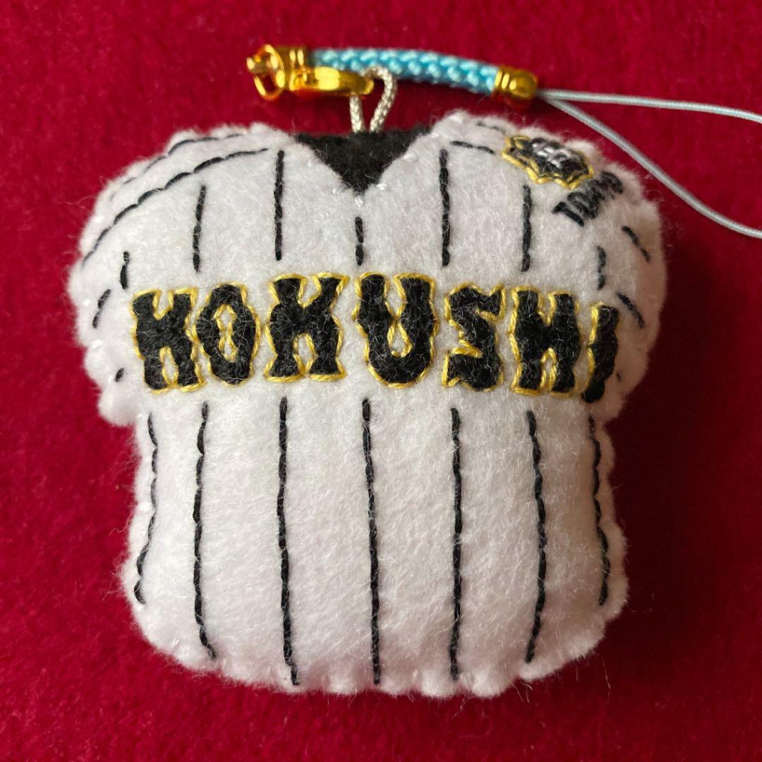 メルカリ 国士舘高校 フェルト ユニフォーム ストラップ ファッション雑貨 1 980 中古や未使用のフリマ