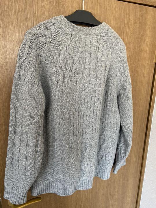 はエルボー ビームスプラス クレイジーパターン ニット BEAMS HxoYt-m46787830192 セーター エルボーパッチ でつくりが