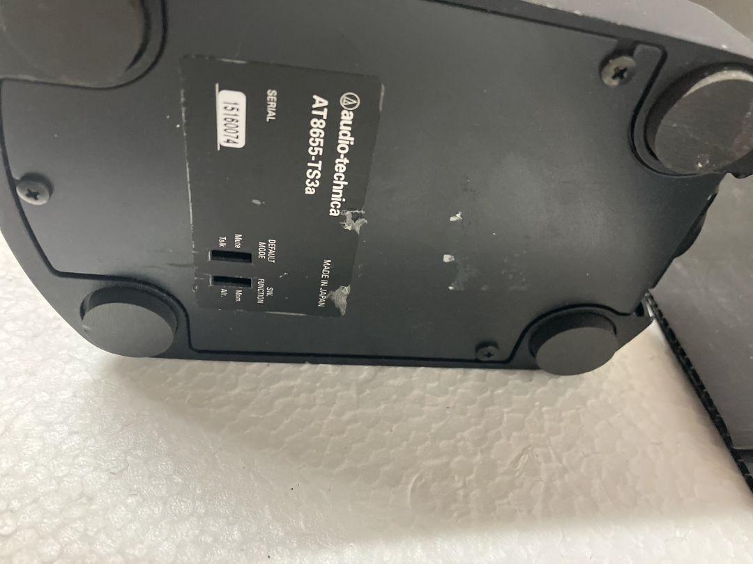 Audio-Technica AT8655-TS PRO49QL 5台セット