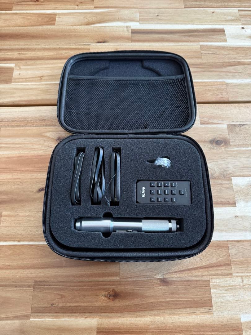 め スリーアール 3R-MSBTVTY オートフォーカスマイクロスコープ目立った傷や汚れなし