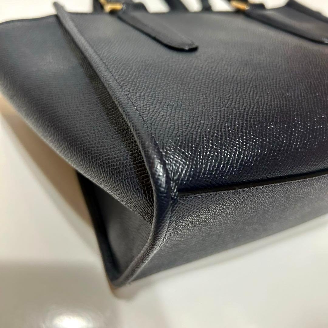 【美品】　COACH 2way ハンドバッグ　ショルダーバッグ　クロスビー