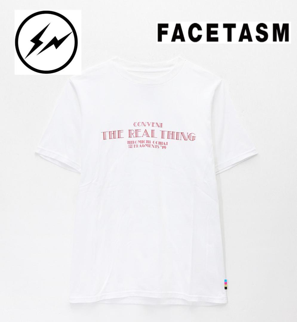 新品 FRAGMENT × FACETASM Tシャツ コラボ L | premiumorchids.com.sg