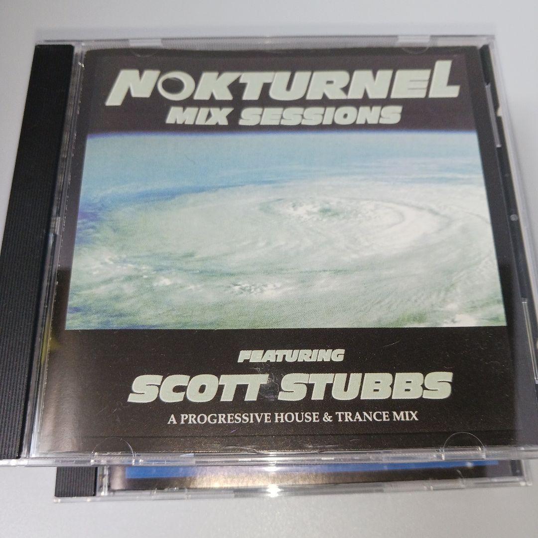 NOKTURNEL MIX SESSIONS 6枚セットまとめ売り