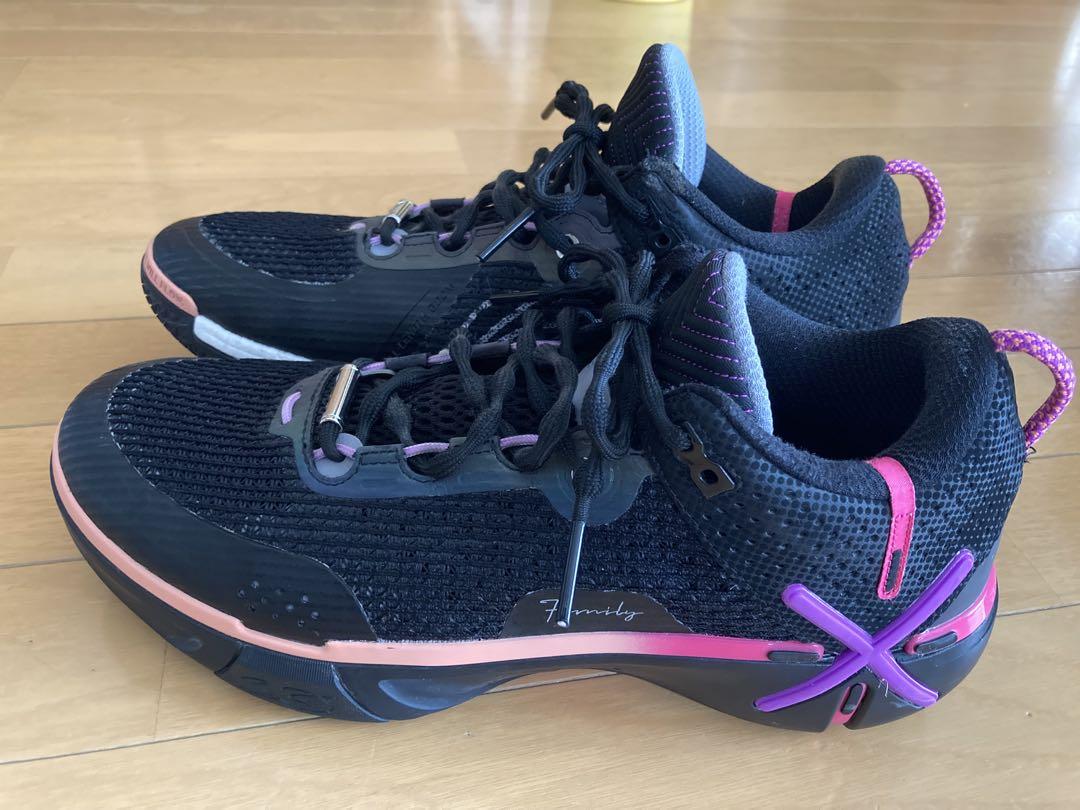 WADE SHADOW6 リーニン　28.0 バスケ　バッシュ