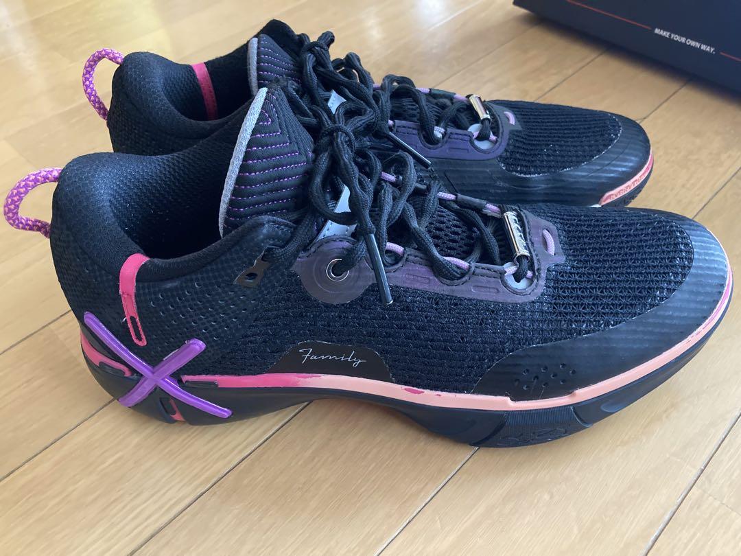 WADE SHADOW6 リーニン　28.0 バスケ　バッシュ