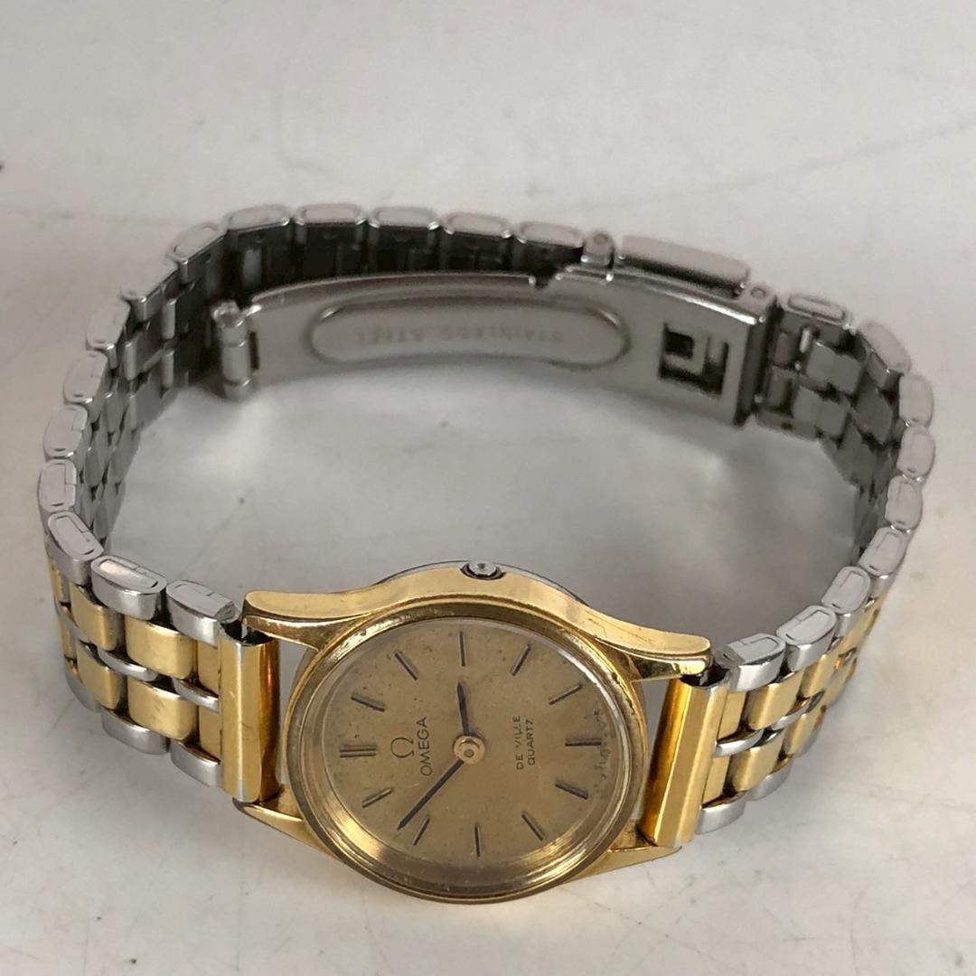 OMEGA Deville オメガ デビル 時計 腕時計 ゴールド 小物 メンズ