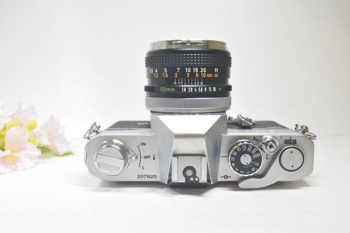 本物保証定番 ✨上品✨Canon FTb 295 VxCih-m46790383409 限定SALE安い