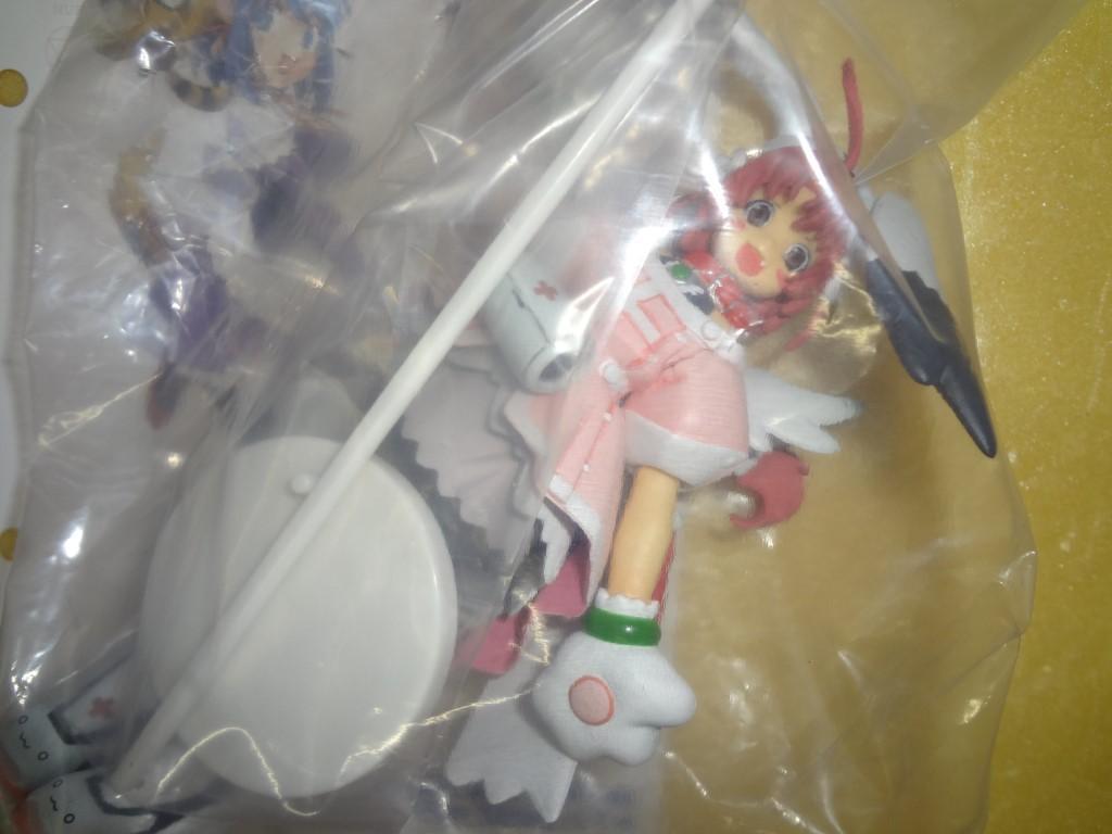 FIG]中原小麦 リボンナースver. ナースウィッチ小麦ちゃん