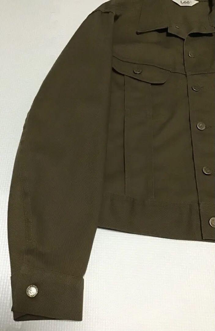 Leeモカターナー 70’s ミントコンディション