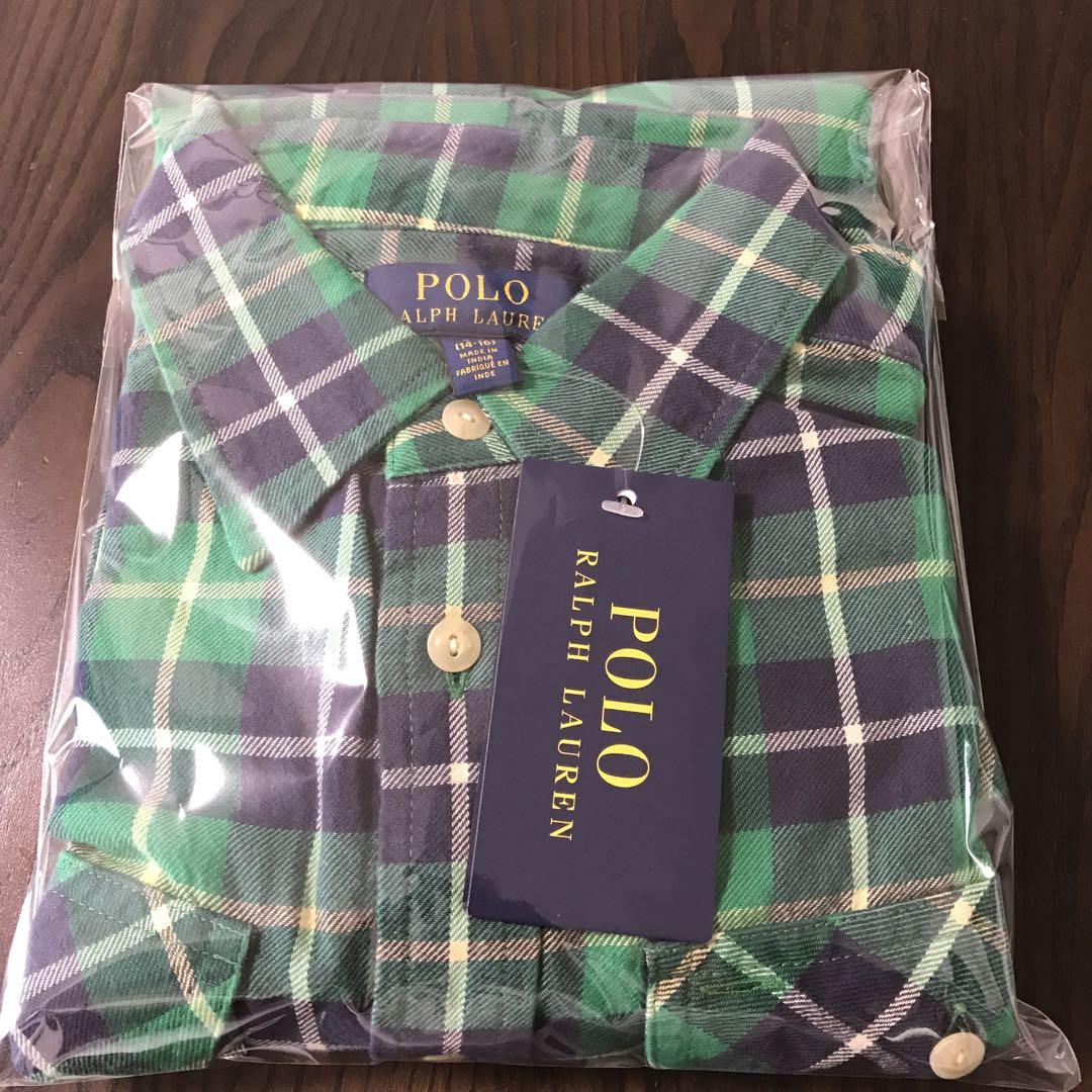 Polo Ralph Lauren 長袖シャツ 新品タグ付き