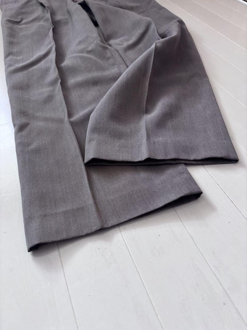 売約済】T.T LOT.211 40S DERSS TROUSERS タイガ - メルカリ