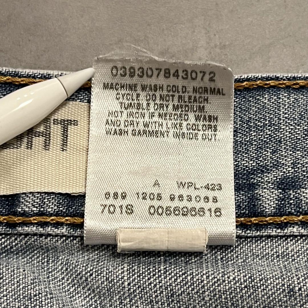 Levi’s 00s 569 loose straight denim W34