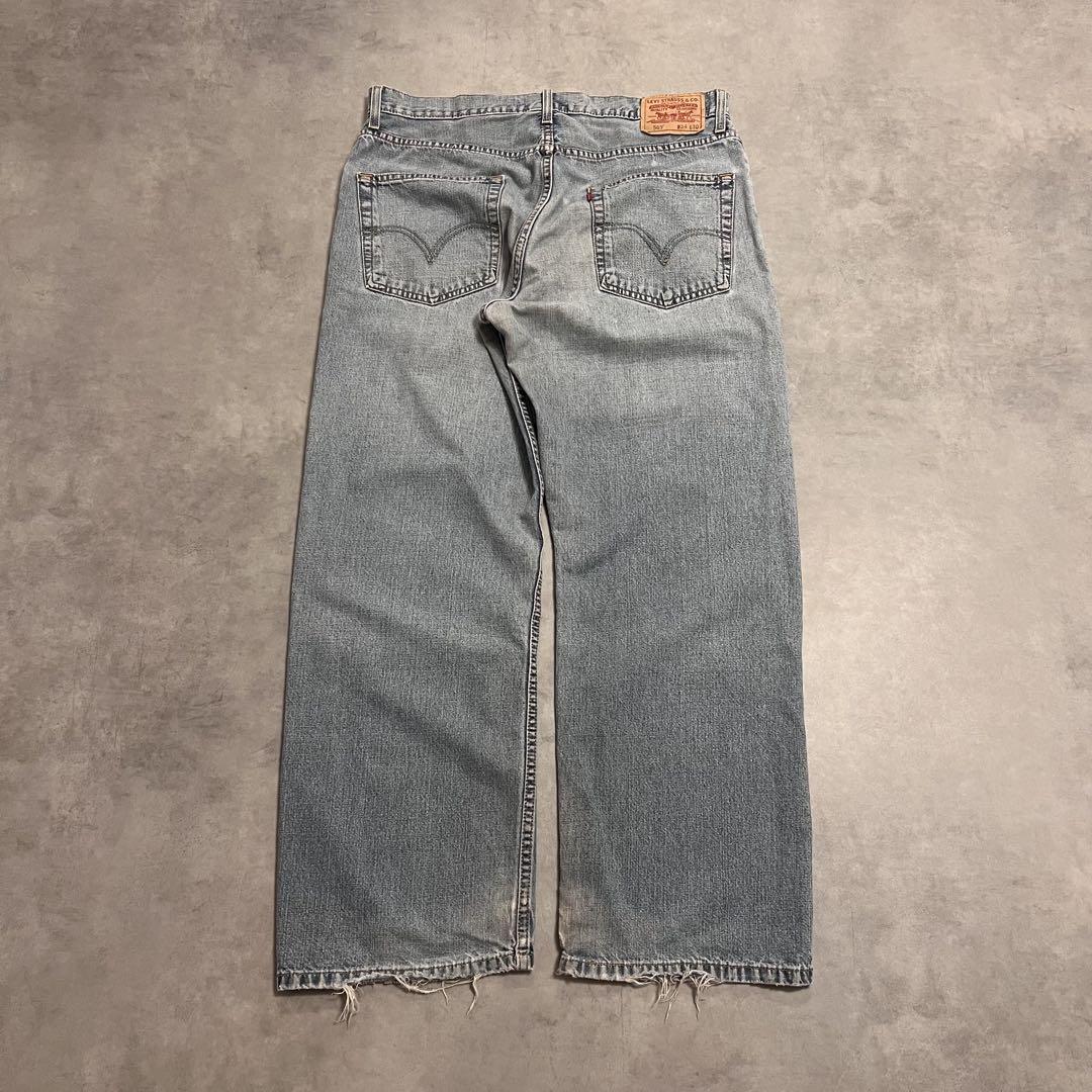 Levi’s 00s 569 loose straight denim W34