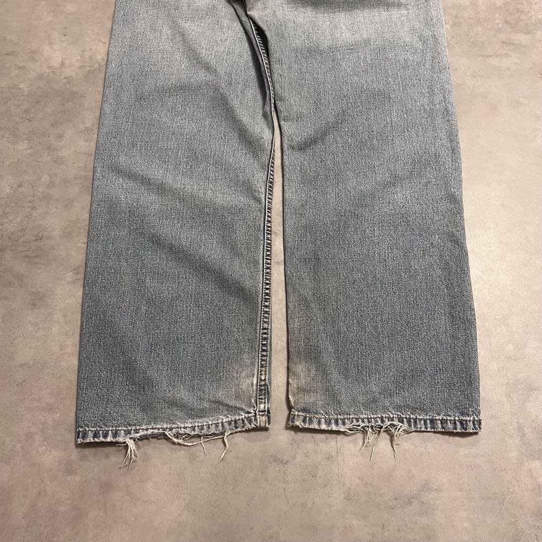 Levi’s 00s 569 loose straight denim W34