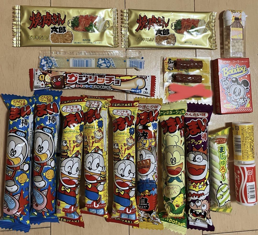 お菓子まとめ売り(56) お菓子まとめ売り Gセット - メルカリ