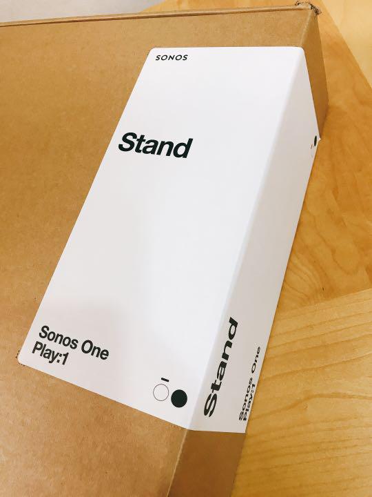 sonos one スタンドPLAY