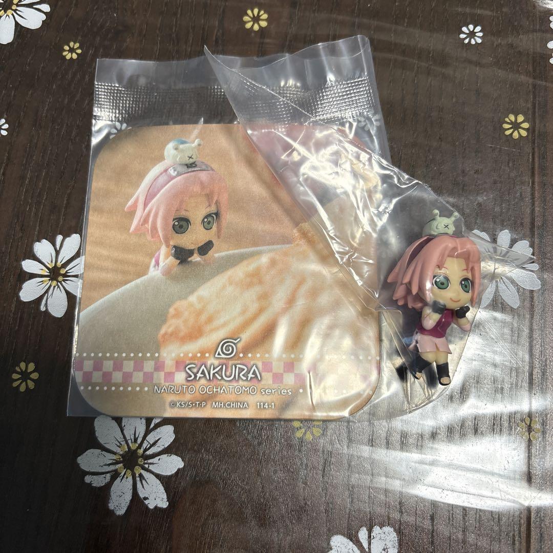 NARUTO疾風伝 お茶友シリーズ 木ノ葉のブレイクタイム〜改