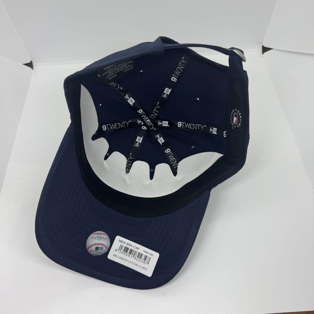 C71 ニューエラ MLB City Connect シティコネクト　ドジャース
