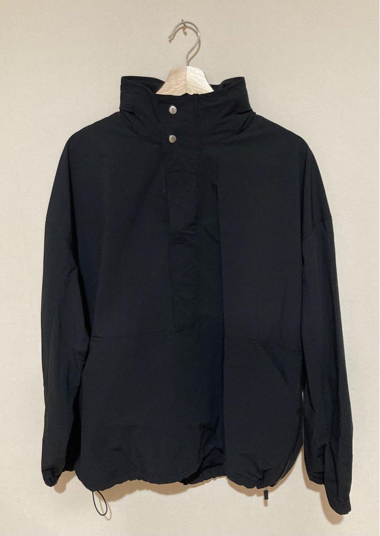 OVY Anorak black セットアップ　上下L size
