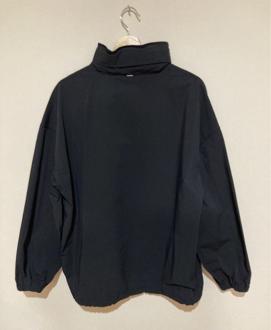 OVY Anorak black セットアップ　上下L size