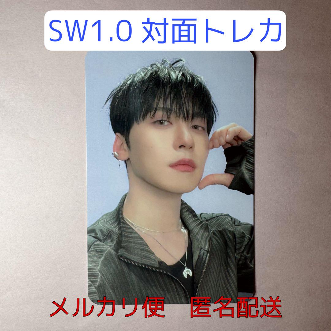 ONEUS MALUS  SAME SCENT 公開放送番組 トレカ ゴニ ONEUS ゴニ】 SW 1.0 対面 トレカ - メルカリ