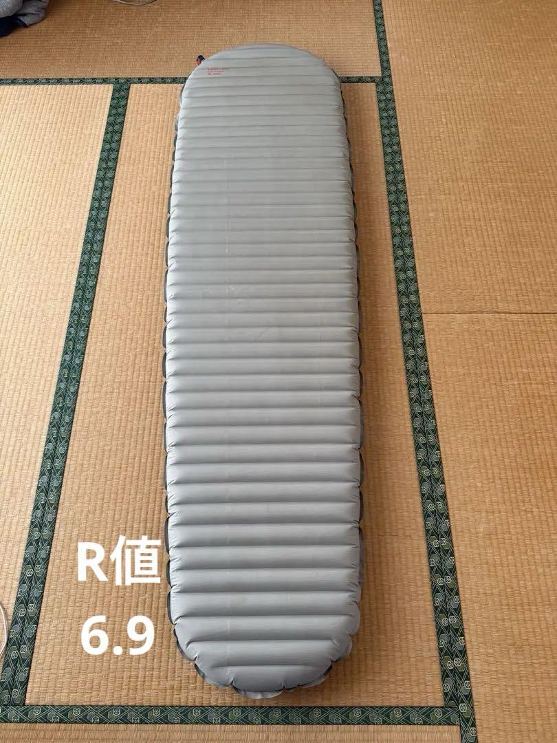 THERMAREST neoair X thermo