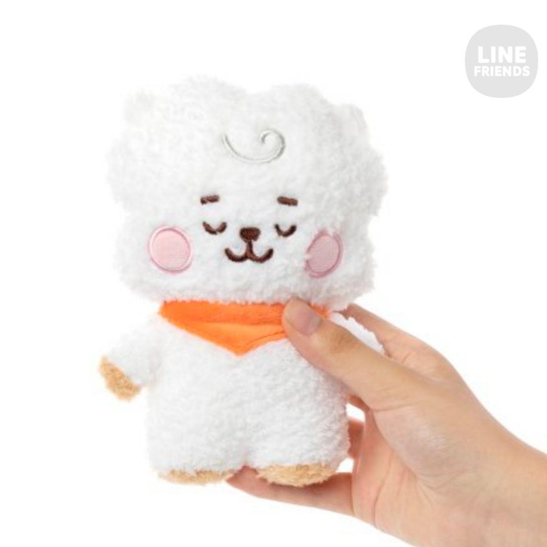 BT21 ねとん RJ ジン たっとん ベビー ぬいぐるみ S 公式 BTS [ギフト