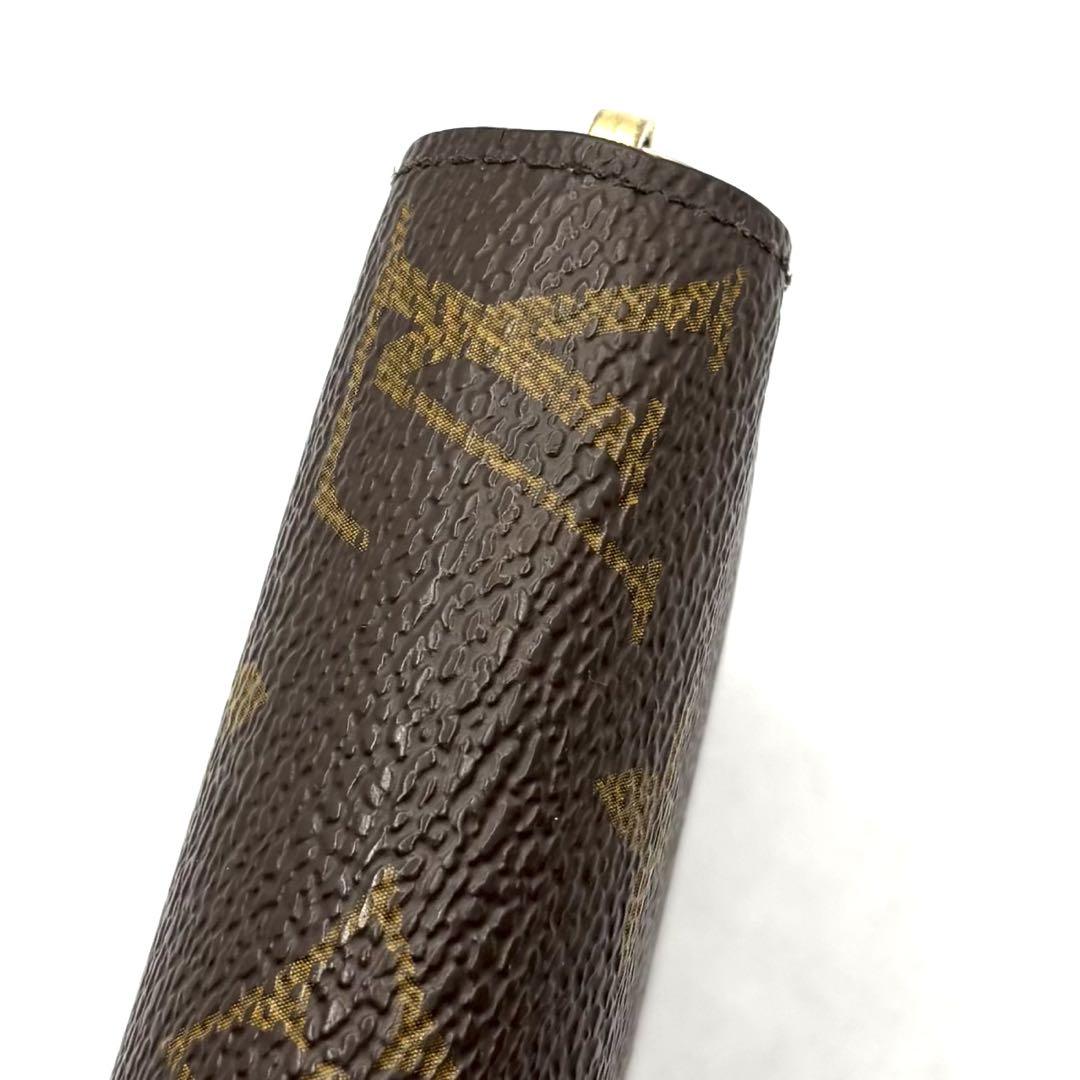 【美品】ルイヴィトン　モノグラム　ジッピーウォレット 長財布　財布　LV