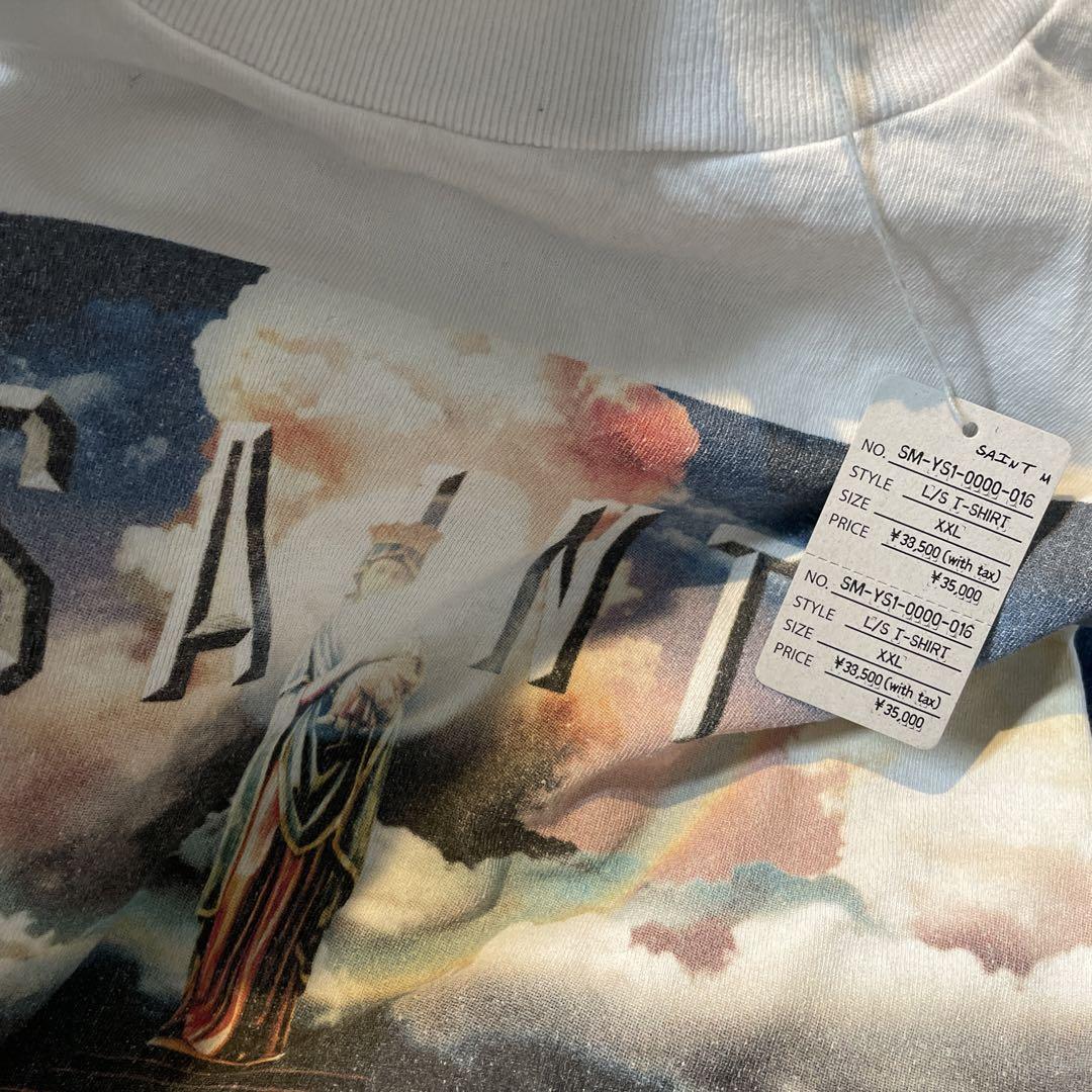 セントマイケル 新品未使用 正規店購入 XXL