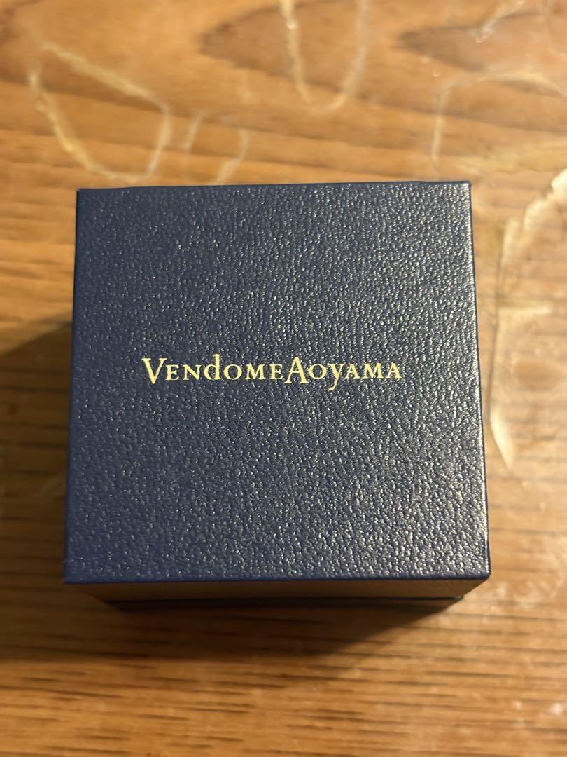 bonbonchVendome Aoyama ダイヤモンドリング