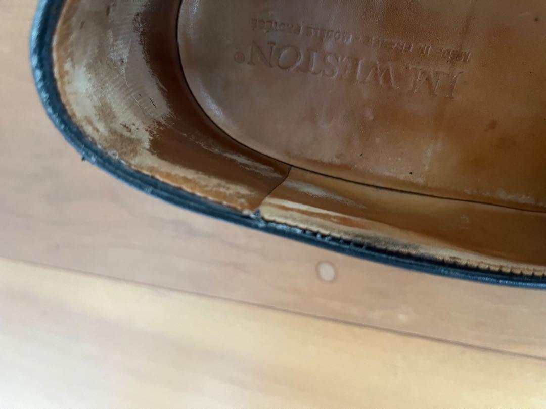 JM Weston ウエストン　180 ローファー