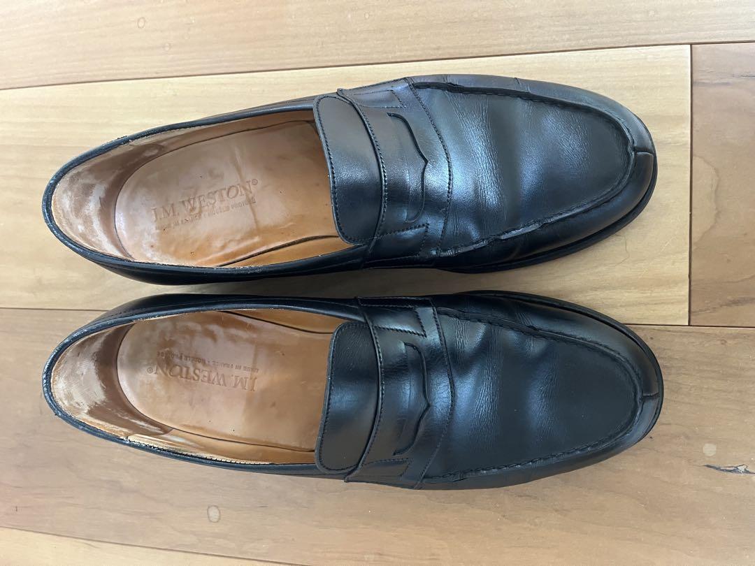 JM Weston ウエストン　180 ローファー