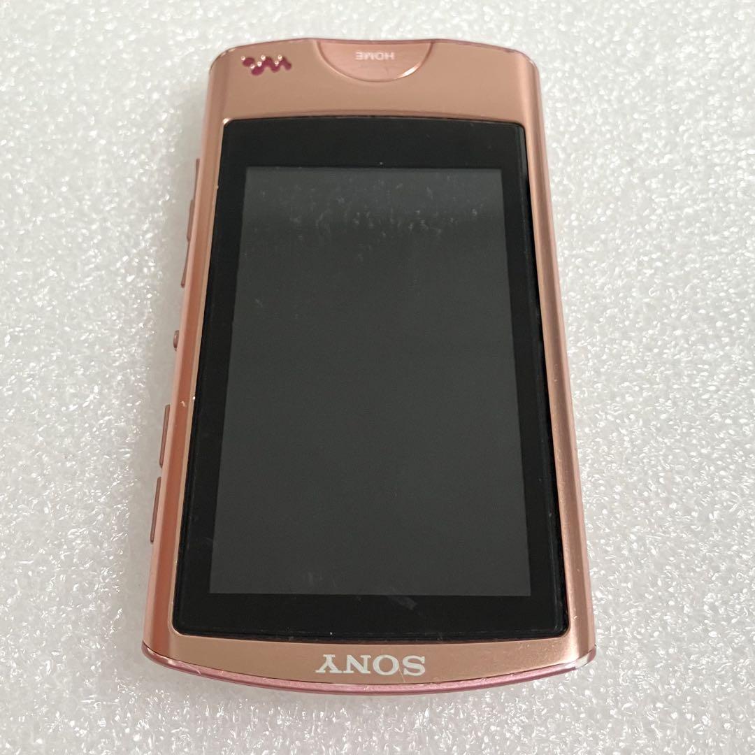 Sony NW-A867 美品　バッテリー良好 64GB ややわけあり バッテリー良好】ソニー ウォークマン NW-A867