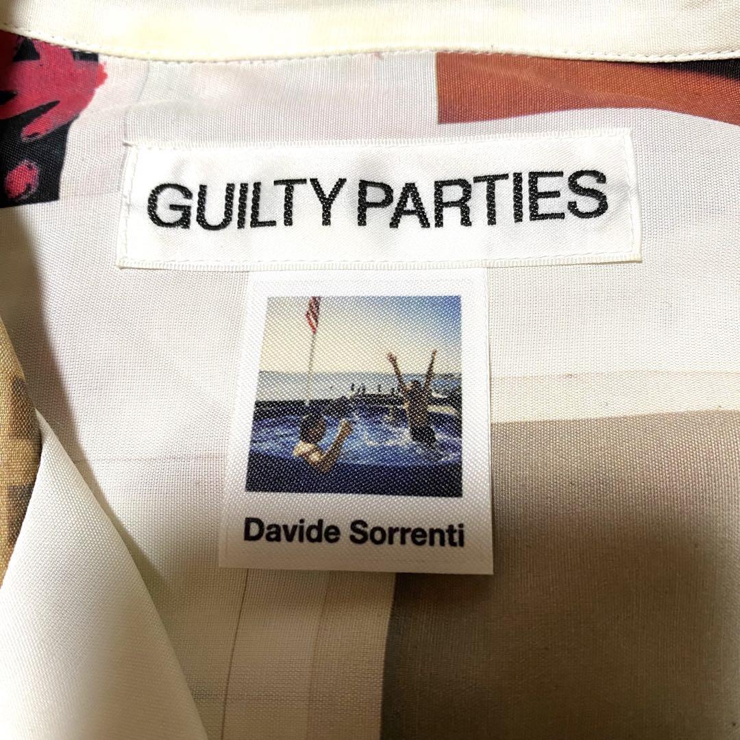 良品✨ワコマリア Davide Sorrenti アロハシャツ 大きいサイズ 白 良品✨ワコマリア Davide Sorrenti アロハシャツ 大きいサイズ